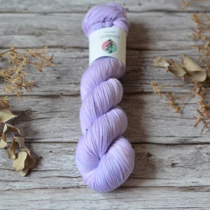 Platinum Sock - Periwinkle Sky