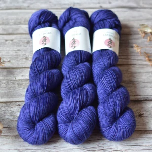 Merino singles - Blueberry Belly