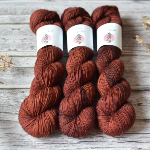 Merino singles - Chestnut