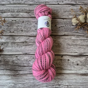 Zebra Sock - Pinky Swear