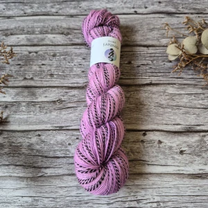 Zebra Sock - Cotton Candy