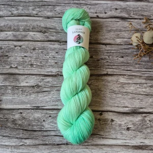 Platinum Sock - Aqua Dream