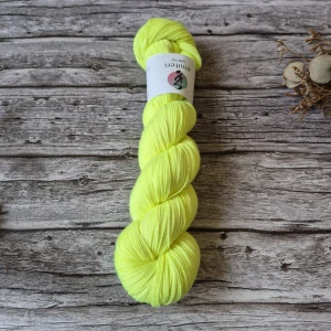 Platinum Sock - Yellow Mellow