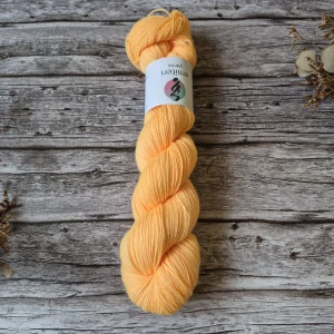 Platinum Sock - Papaya Pop