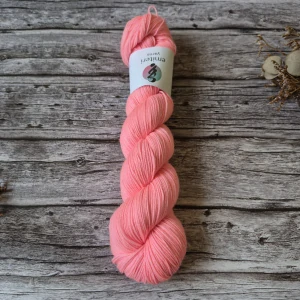 Platinum Sock - Bubblegum Pink