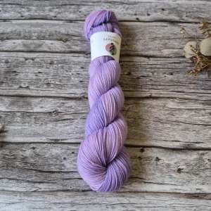 Platinum Sock - Lilac Pop