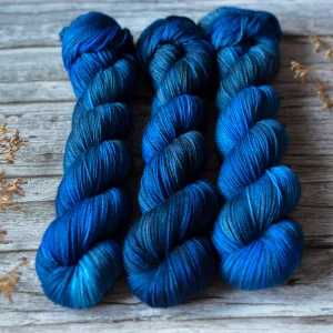 Merino High twist - Dark Knight