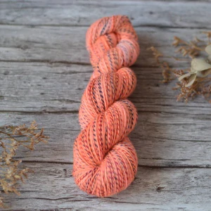 Aktiv Fine Sock 4ply - Peach Sorbet