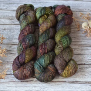Yak singles - Gorgone