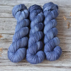 Merino singles - Cornflower