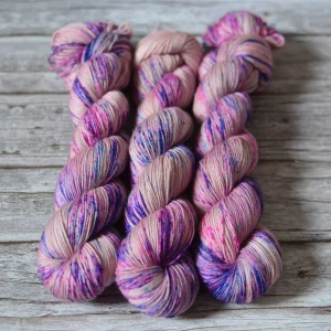 Platinum Sock - Cake Sprinkles