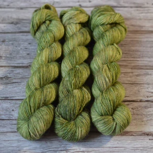 Merino Linen singles - Willow
