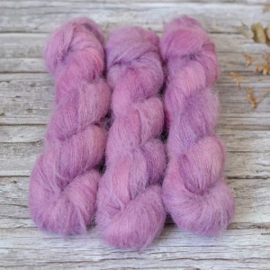 Brushed Suri - Heather