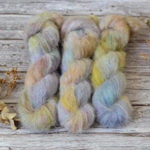 Suri Silk 400 - Indiscrete Concrete