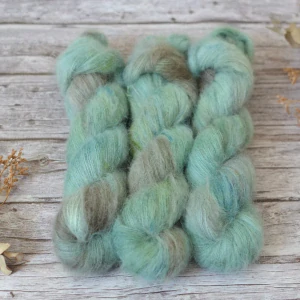 Suri Silk 400 - Sea Glass