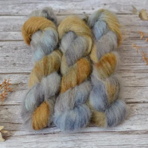 Suri Silk 400 - Cobblestones