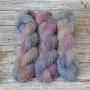 Suri Silk 400 - Heather Mist