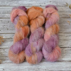 Suri Silk 400 - Kaolin Rose