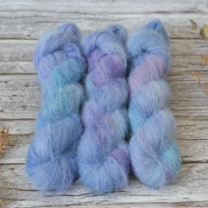 Suri Silk 400 - Lilacs