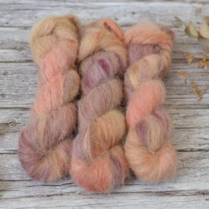 Suri Silk 400 - Porcelain Blush