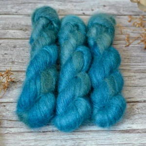 Mohair Silk - Cerulean Tide
