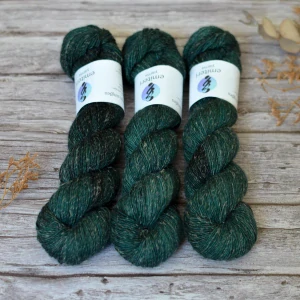 Merino Linen singles - Deep Forest