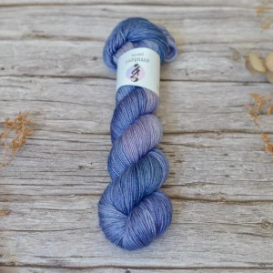 Merino silk 4ply - Cornflower