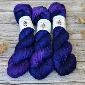 Merino fingering - Nightshade
