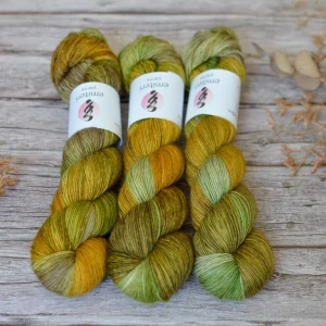 Merino singles - Bronze Moss