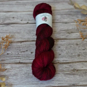 Merino singles - Dark Peony