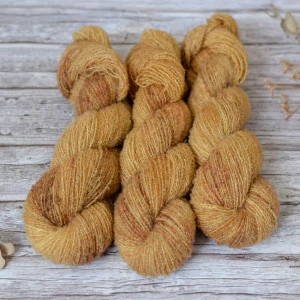 Merino fine bouclé - Cork