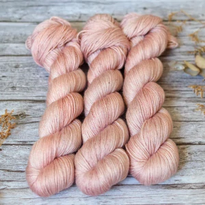 Bamboo Silk - Faded Peony