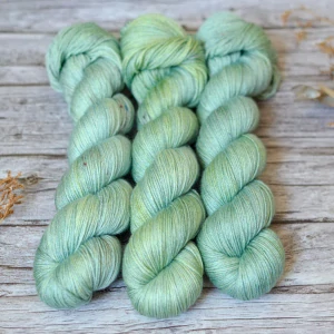 Bamboo Silk - Sage Glass
