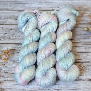 Bamboo Silk - Dove Silk