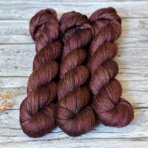 Yak singles - Espresso Rosewood