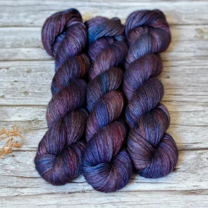 Yak singles - Damson Smoke