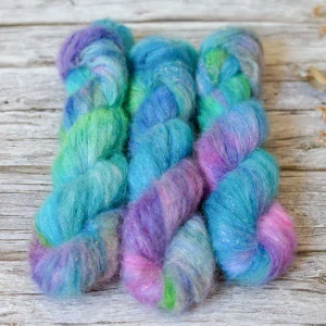 Mermaid Suri Silk - Mermaid