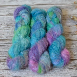Mermaid Suri Silk - Mermaid