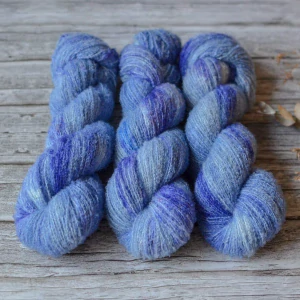 Merino fine bouclé - Chicory