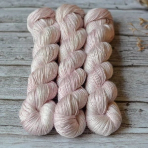 Pure Silk Singles - Pearl Blush
