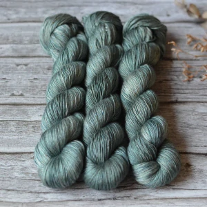 Pure Silk Singles - Silver Sage