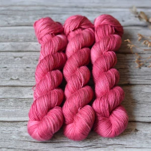 Pure Silk Singles - Raspberry Juice
