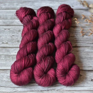 Pure Silk Singles - Ruby Wine