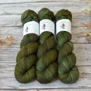 Merino singles - Ranger Green