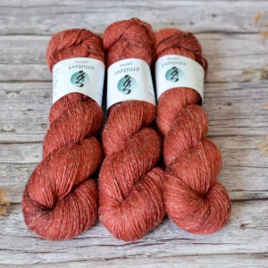 Merino Silk Linen - Momiji