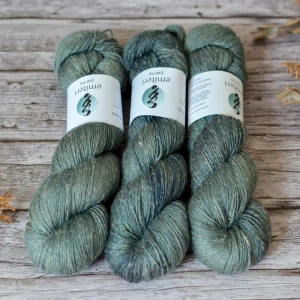 Merino Silk Linen - Mineral