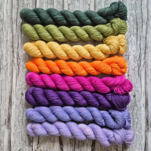 Color Kaleidoscope - Lilac Heat