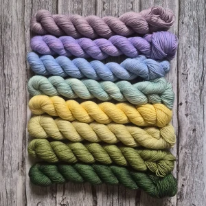 Color Kaleidoscope - Meadow Breeze