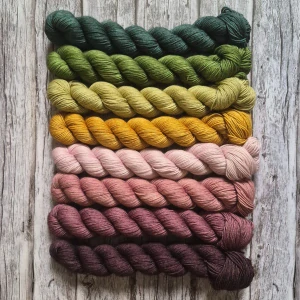Color Kaleidoscope - Quiet Orchard