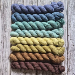 Color Kaleidoscope - Highland Maze
